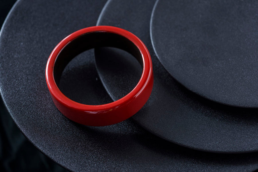 Nui Mun | RYUKYU URUSHI × JEWELRY