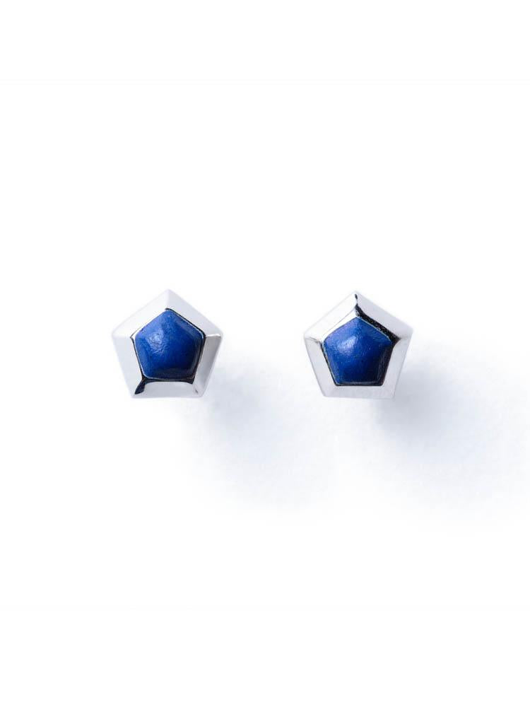 Tsuikin K18 ピアス– Nui Mun