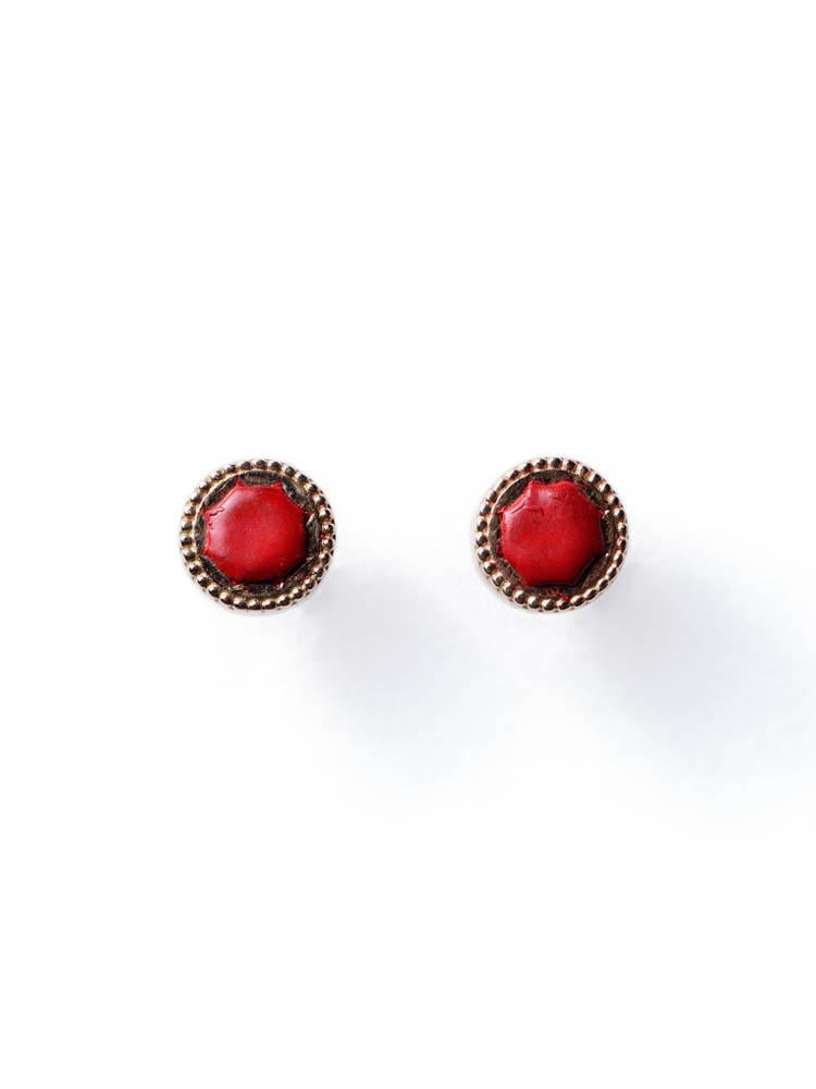 Tsuikin K18 ピアス– Nui Mun